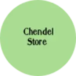 Business logo of Chendel store