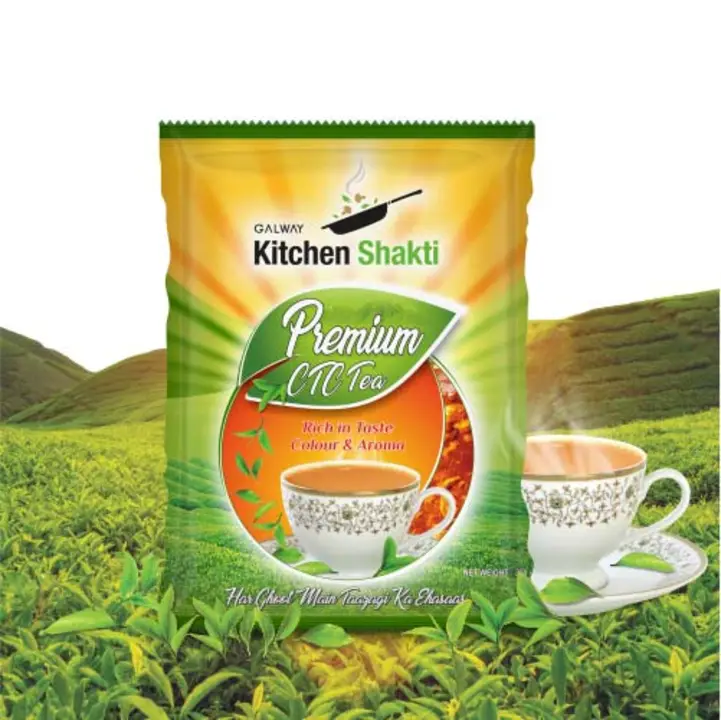 Kitchen Shakti Premium Ctc Tea uploaded by GAGANASRI ENTERPRISES on 8/13/2023