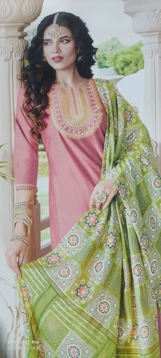 Diya 3 pease pair uploaded by Shri mhakali fashion retailer on 8/13/2023