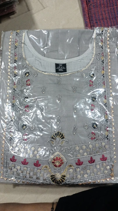 Fancy kurti uploaded by Shri mhakali fashion retailer on 8/13/2023
