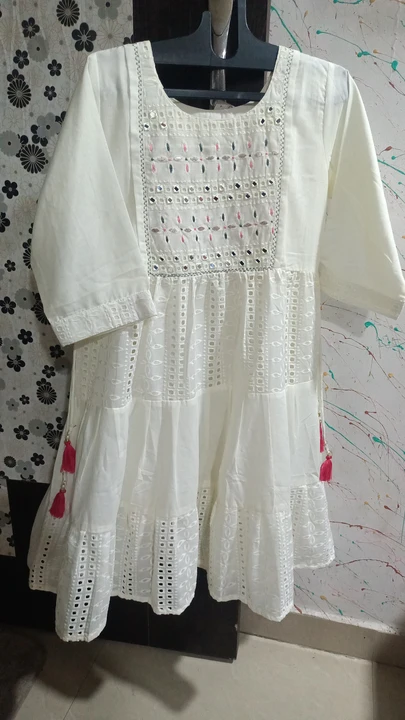 Tunic uploaded by Shri mhakali fashion retailer on 8/13/2023