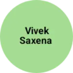 Business logo of Vivek Saxena