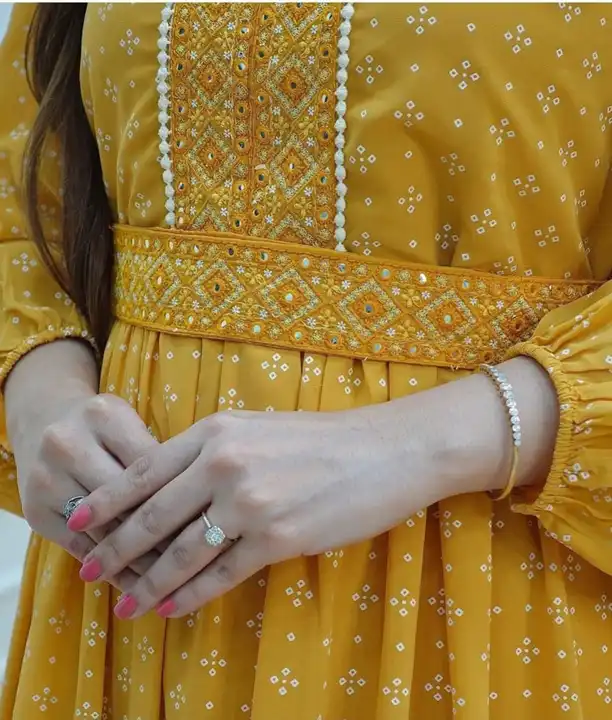 Beautiful Cotton Fabric Women Kurti  uploaded by Shree Shyam Enterprise on 8/13/2023