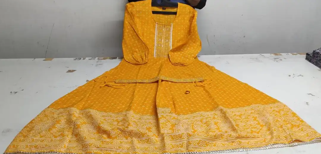 Beautiful Cotton Fabric Women Kurti  uploaded by Shree Shyam Enterprise on 8/13/2023