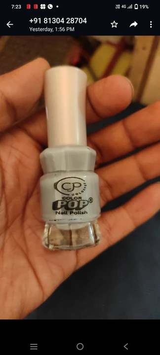 Nail paint  uploaded by business on 8/13/2023