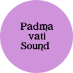 Business logo of Padmavati sound