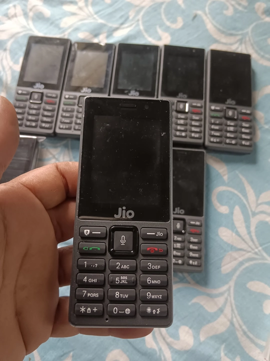 Jio F220  Mobile  uploaded by business on 8/13/2023