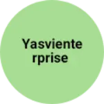 Business logo of Yasvienterprise