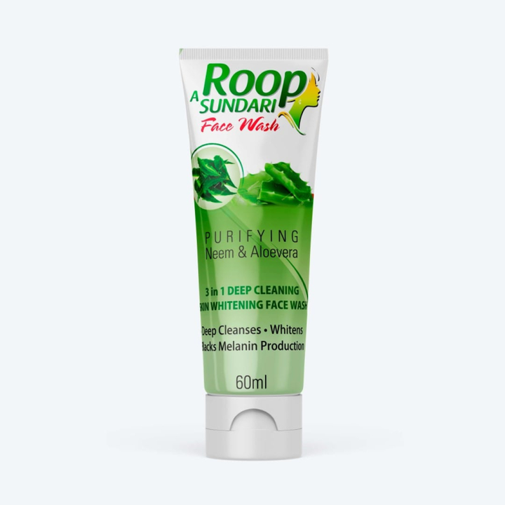 Roop a sundari face wash  uploaded by business on 8/13/2023