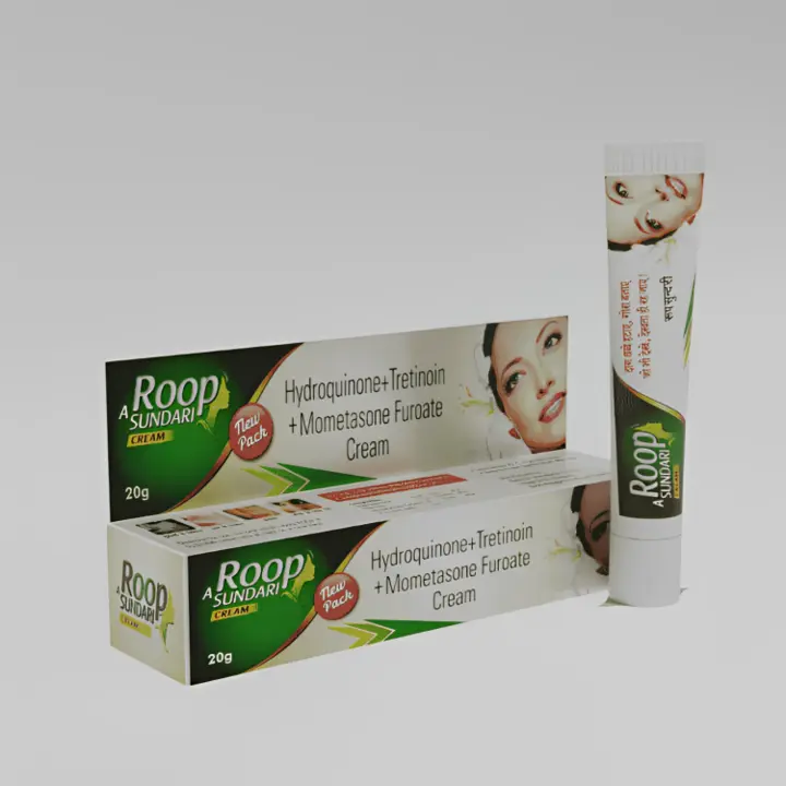 Roop a sundari face cream  uploaded by Life Glow HealthCare pvt ltd on 8/13/2023