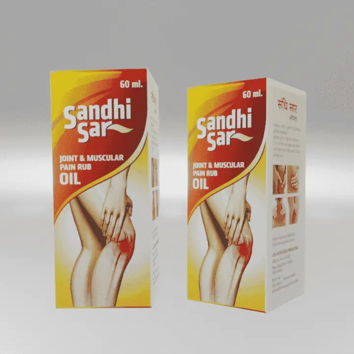 Sandhi sar pain oil  uploaded by business on 8/13/2023