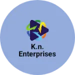 Business logo of K.N. enterprises