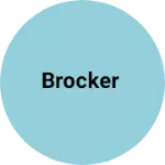 Business logo of Brocker