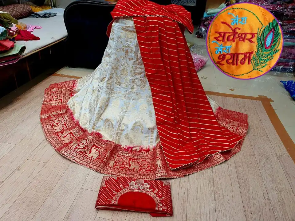 Product uploaded by Nayla Gota Patti, Jaipur on 8/13/2023