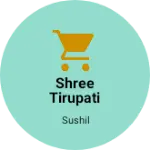 Business logo of Shree Tirupati Balaji Button