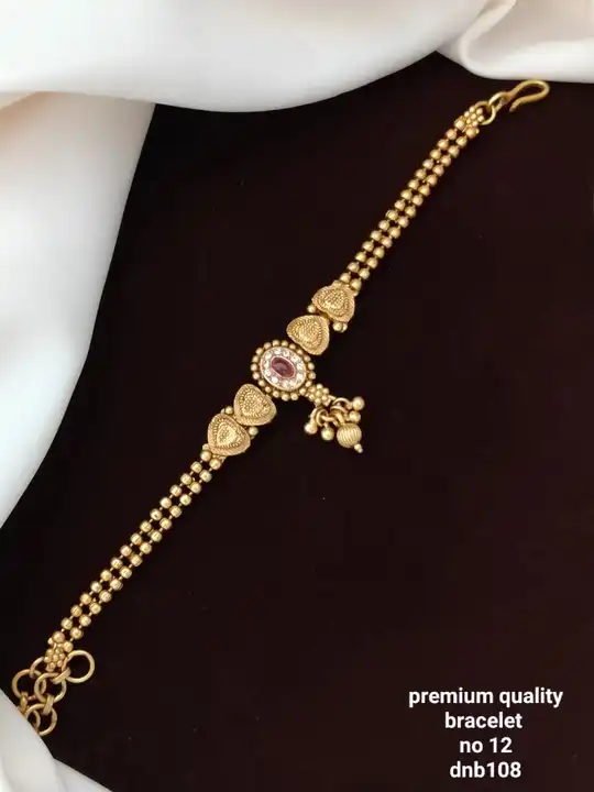 longset bracelet  uploaded by s.k jewellery on 8/13/2023