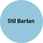 Business logo of Stil bartan