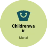 Business logo of Childrenwair