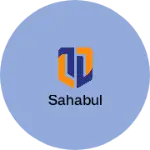 Business logo of Sahabul