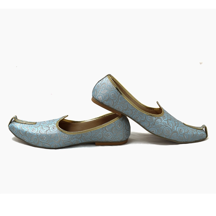 Nagra, Mojari, Punjabi shoes for men  uploaded by Fashion Palace on 8/13/2023