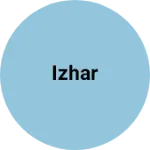 Business logo of Izhar