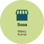 Business logo of Sooa