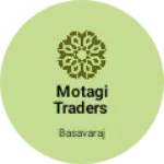 Business logo of MOTAGI TRADERS