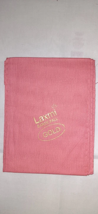 Laxmi saree fall uploaded by Laxmi handloom print on 8/14/2023
