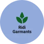 Business logo of Ridi garmants