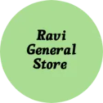 Business logo of Ravi general Store
