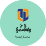 Business logo of S g garments