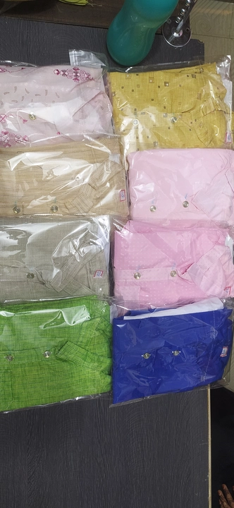Post image I want 1-10 pieces of Kurta at a total order value of 500. I am looking for All mix colour of kurta . Please send me price if you have this available.