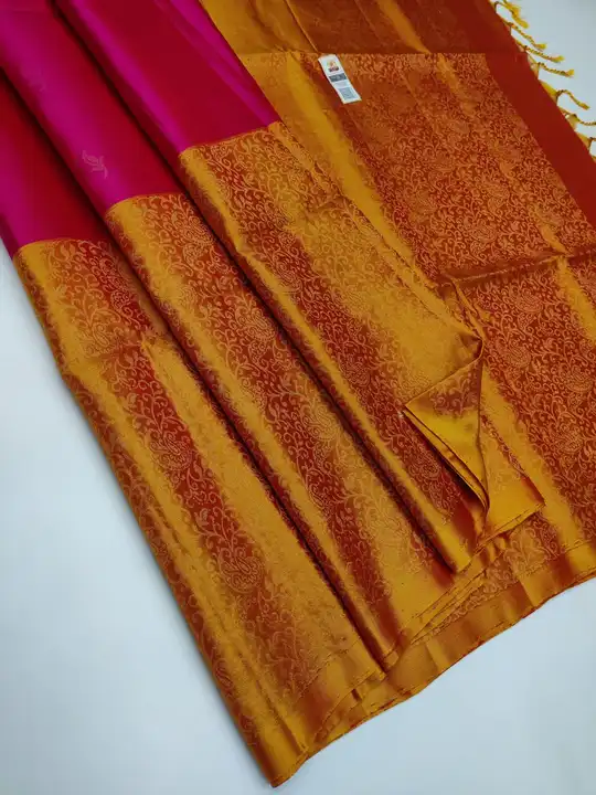 Pure handloom silk sarees  uploaded by business on 8/14/2023