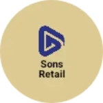 Business logo of Sons Retail