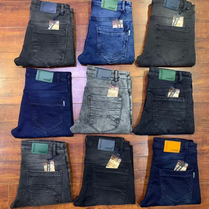 PREMIUM EETHMAN JEANS FOR WHOLESALE  uploaded by business on 8/14/2023