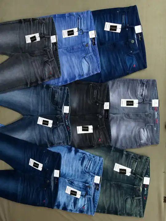 C.K premium quality JEANS FOR WHOLESALE  uploaded by business on 8/14/2023