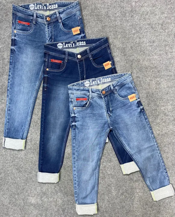 Mens jeans  uploaded by business on 8/14/2023