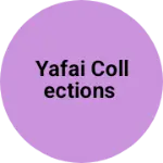 Business logo of Yafai collections