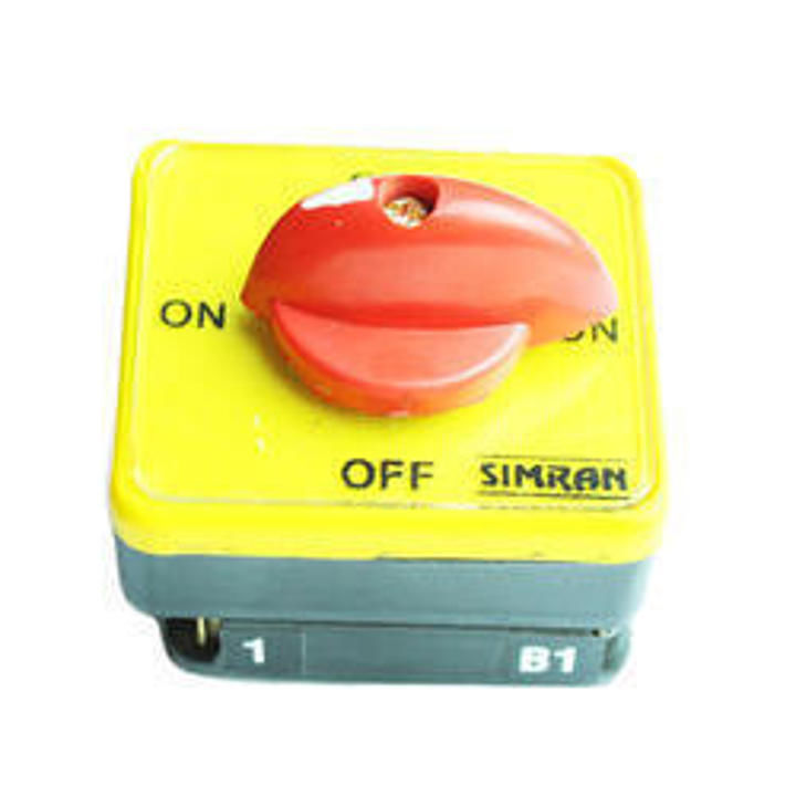 On-Off selector switch uploaded by business on 7/16/2020