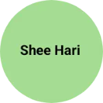 Business logo of Shee Hari