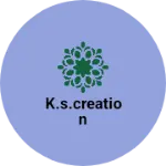 Business logo of K.S.creation