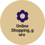 Business logo of Online Shopping_guru