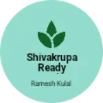 Business logo of Shivakrupa ready made dress center