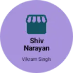 Business logo of Shiv Narayan Singh