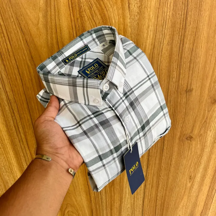 High quality shirt for men uploaded by Miniature Mall on 8/14/2023