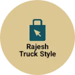 Business logo of Rajesh truck style