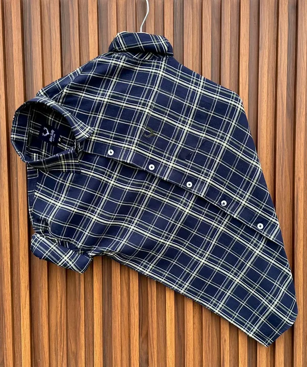 Premium check shirt for men uploaded by Miniature Mall on 8/14/2023