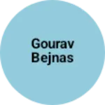 Business logo of Gourav Bejnas