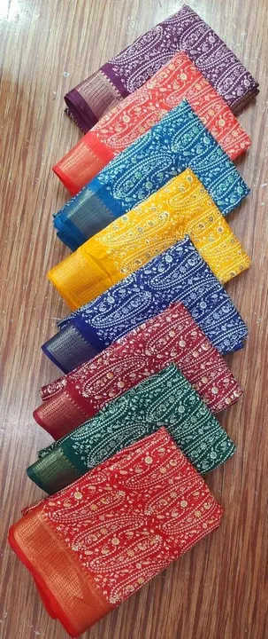 Crystal cotton saree  uploaded by Metro Textiles on 8/14/2023