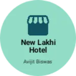 Business logo of New lakhi hotel